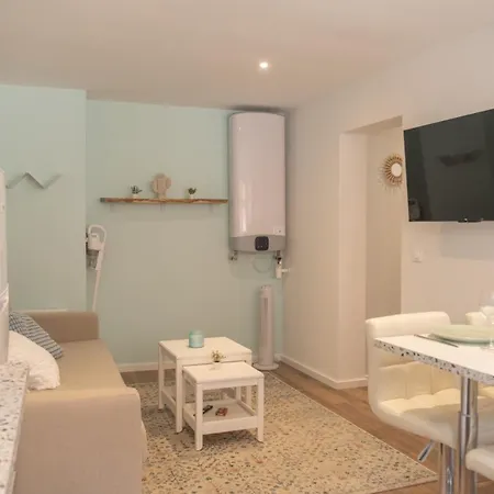 Entre Ciel Et Sable - Centre Apartamento