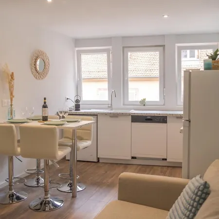 Apartamento Entre Ciel Et Sable - *